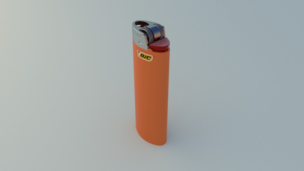Bic lighter preview image 1